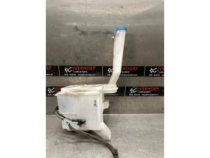 Used Front windscreen washer reservoir Nissan Pixo (D31S) 1.0 12V Price on request offered by Verhoef Cars & Parts
