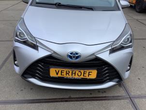 Used Front end, complete Toyota Yaris III (P13) 1.5 16V Hybrid Price on request offered by Verhoef Cars & Parts