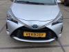 Front end, complete from a Toyota Yaris III (P13), 2010 / 2020 1.5 16V Hybrid, Hatchback, Electric Petrol, 1.497cc, 74kW (101pk), FWD, 1NZFXE, 2015-04 / 2017-03, NHP13 2018