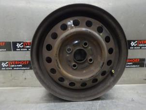 Used Wheel Nissan Pixo (D31S) 1.0 12V Price on request offered by Verhoef Cars & Parts