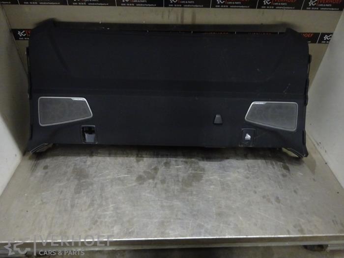 Gebrauchte Hutablage BMW M5 (F90) 4.4 xDrive V8 32V TwinPower Turbo Preis auf Anfrage angeboten von Verhoef Cars & Parts
