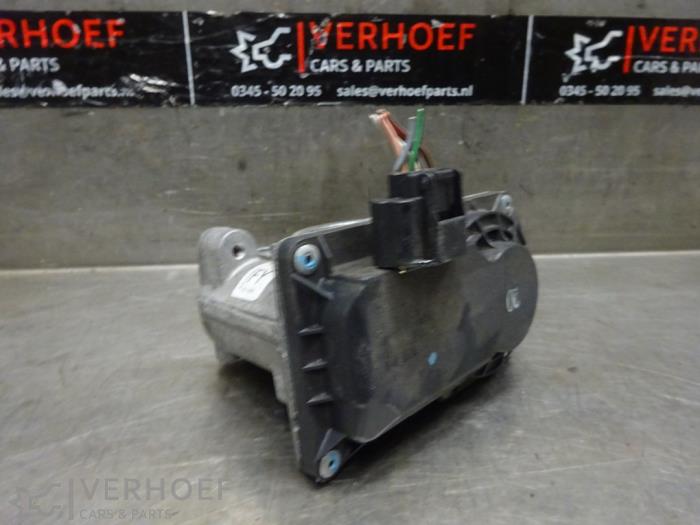 Usagé Boitier papillon Renault Captur I (2R) 0.9 Energy TCE 12V Prix € 30,00 Règlement à la marge proposé par Verhoef Cars & Parts