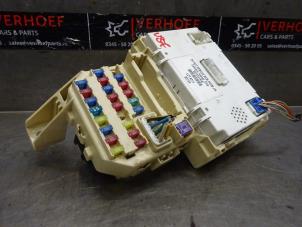 Used Fuse box Opel Agila (B) 1.2 16V Price on request offered by Verhoef Cars & Parts