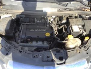 Used Gearbox Opel Corsa D 1.2 16V Price on request offered by Verhoef Cars & Parts