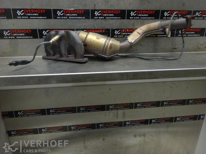 Gebrauchte Katalysator BMW X3 (E83) 3.0i xDrive 24V Preis auf Anfrage angeboten von Verhoef Cars & Parts