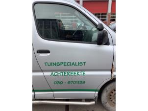 Used Door 2-door, right Toyota HiAce II 2.5 D4-D 95 Kat. Price on request offered by Verhoef Cars & Parts