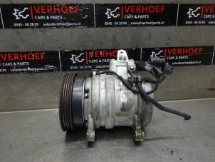 Used Air conditioning pump Kia Picanto (BA) 1.0 12V Price € 125,00 Margin scheme offered by Verhoef Cars & Parts