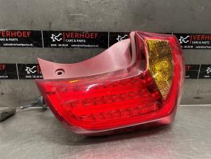 Used Taillight, right Kia Picanto (TA) 1.0 12V Price € 150,00 Margin scheme offered by Verhoef Cars & Parts