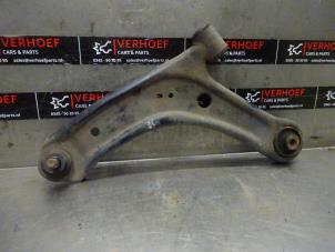 Used Front wishbone, left Suzuki SX4 S-Cross (JY) 1.0 Booster Jet Turbo 12V Price on request offered by Verhoef Cars & Parts