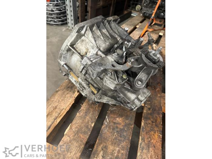 Gearbox Mini Mini 1 6 16V Cooper S N14B16A gearbox-mini-mini-1-6-16v-cooper-s-n14b16a