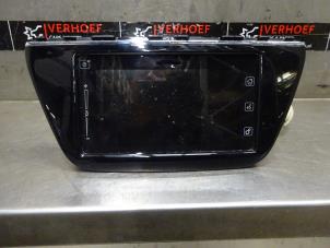 Used Display Multi Media control unit Suzuki SX4 S-Cross (JY) 1.0 Booster Jet Turbo 12V Price on request offered by Verhoef Cars & Parts
