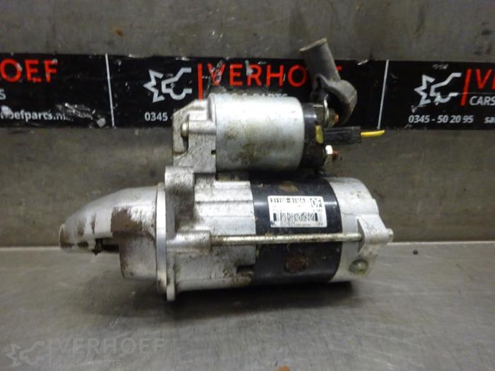 Gebrauchte Anlasser Suzuki SX4 S-Cross (JY) 1.0 Booster Jet Turbo 12V Preis € 35,00 Margenregelung angeboten von Verhoef Cars & Parts
