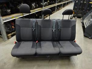 Used Rear bench seat Renault Trafic (1FL/2FL/3FL/4FL) 2.0 dCi 16V 120 Price on request offered by Verhoef Cars & Parts