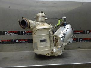 Used Particulate filter Renault Trafic (1FL/2FL/3FL/4FL) 2.0 dCi 16V 120 Price on request offered by Verhoef Cars & Parts