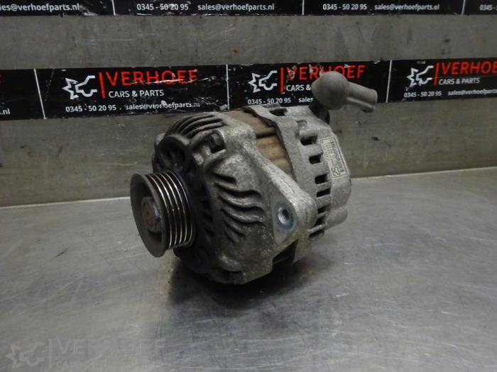Gebrauchte Dynamo Suzuki Swift (ZA/ZC/ZD1/2/3/9) 1.6 Sport VVT 16V Preis € 45,00 Margenregelung angeboten von Verhoef Cars & Parts