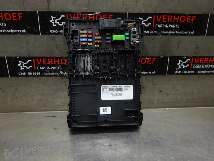 Begagnade Säkringsbox Ford Transit Connect (PJ2) 1.5 EcoBlue Pris på förfrågan erbjuds av Verhoef Cars & Parts