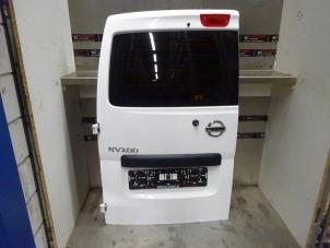 Usados Puerta trasera furgoneta Nissan NV 200 (M20M) 1.5 dCi 86 Precio de solicitud ofrecido por Verhoef Cars & Parts