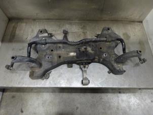 Used Subframe Hyundai i30 Wagon (PDEF5) 1.0 T-GDI 12V Price on request offered by Verhoef Cars & Parts