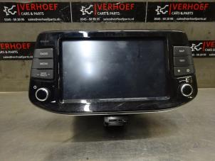 Used Display Multi Media control unit Hyundai i30 Wagon (PDEF5) 1.0 T-GDI 12V Price on request offered by Verhoef Cars & Parts
