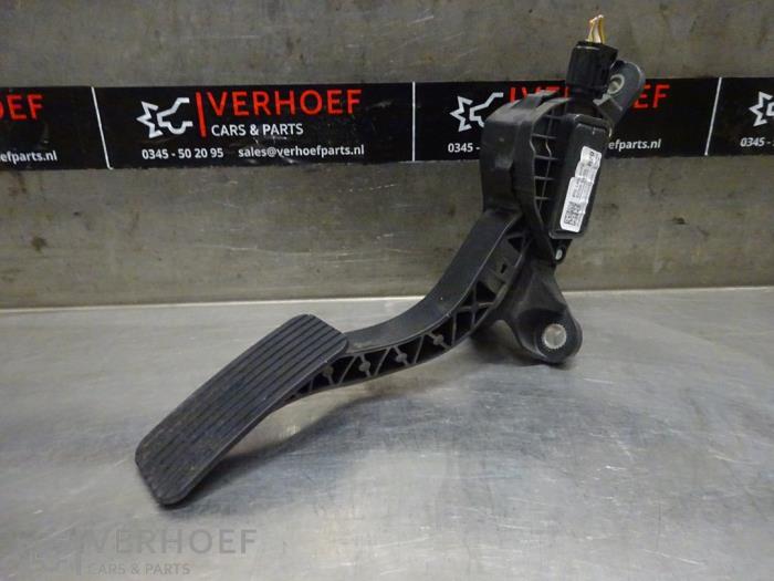 Begagnade Gaspedalsensor Hyundai i30 Wagon (PDEF) 1.0 T-GDI 12V Pris € 20,00 Marginaltabell erbjuds av Verhoef Cars & Parts