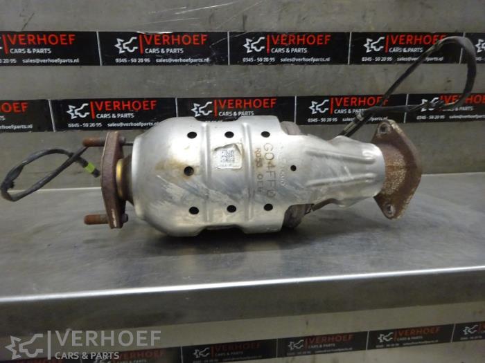 Gebrauchte Rußfilter Hyundai i30 Wagon (PDEF) 1.0 T-GDI 12V Preis auf Anfrage angeboten von Verhoef Cars & Parts