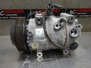 Used Air conditioning pump Hyundai i30 Wagon (PDEF5) 1.0 T-GDI 12V Price on request offered by Verhoef Cars & Parts