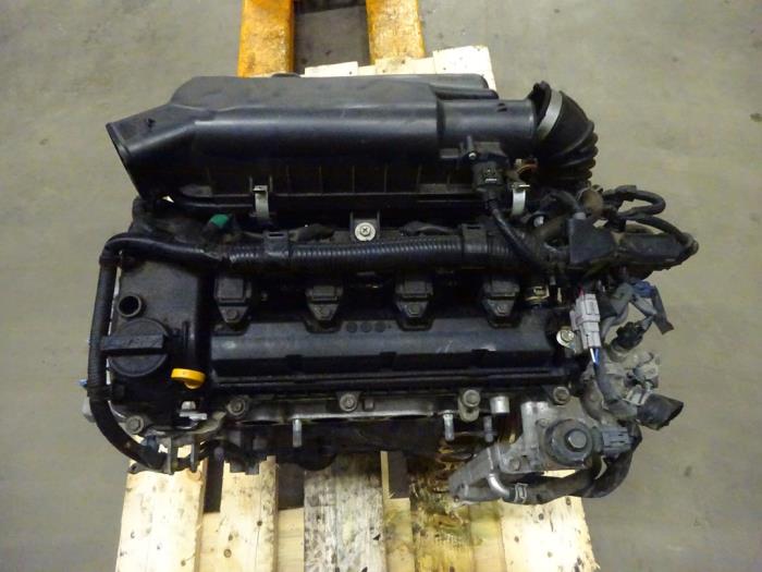 Engine Suzuki Ignis 1.2 Dual Jet 16V - K12C