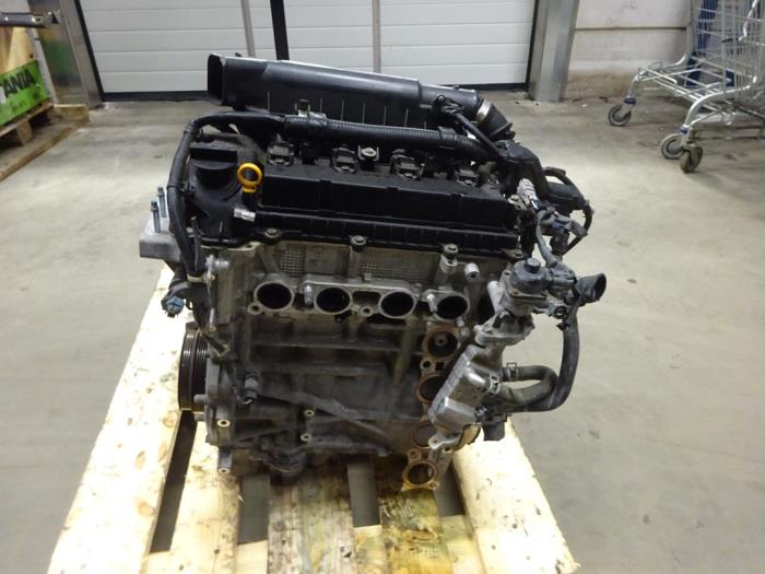 Engine Suzuki Ignis 1.2 Dual Jet 16V - K12C
