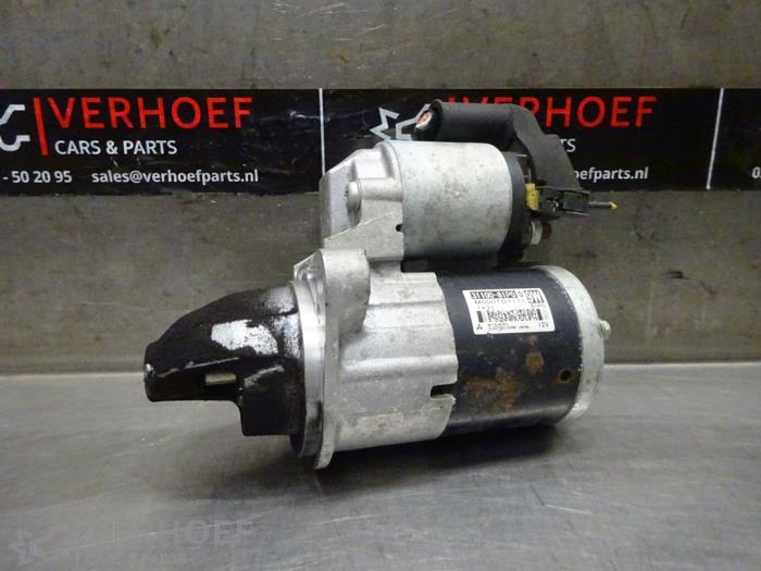 Gebrauchte Anlasser Suzuki Ignis (MF) 1.2 Dual Jet 16V Preis € 30,00 Margenregelung angeboten von Verhoef Cars & Parts
