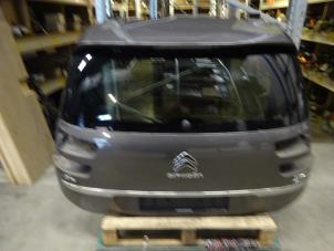Używane Tylna klapa Citroen C4 Grand Picasso (3A) 1.2 12V PureTech 130 Cena € 500,00 Procedura marży oferowane przez Verhoef Cars & Parts