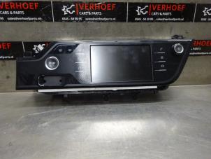 Used Display Multi Media control unit Citroen C4 Grand Picasso (3A) 1.2 12V PureTech 130 Price on request offered by Verhoef Cars & Parts
