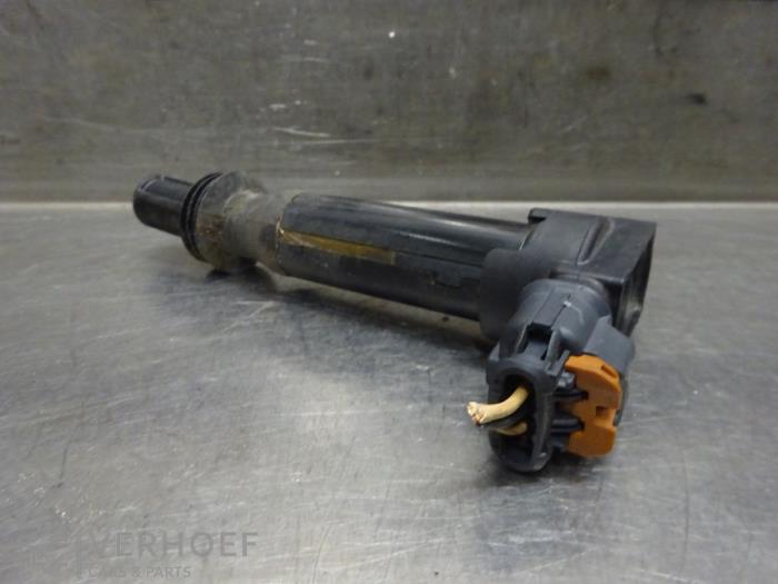 Gebrauchte Zündspule Citroen C4 Grand Picasso (3A) 1.2 12V PureTech 130 Preis € 15,00 Margenregelung angeboten von Verhoef Cars & Parts