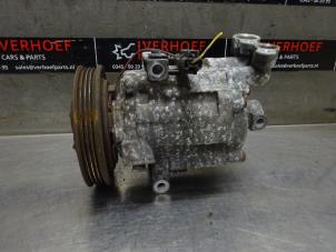 Used Air conditioning pump Nissan Note (E11) 1.4 16V Price € 125,00 Margin scheme offered by Verhoef Cars & Parts