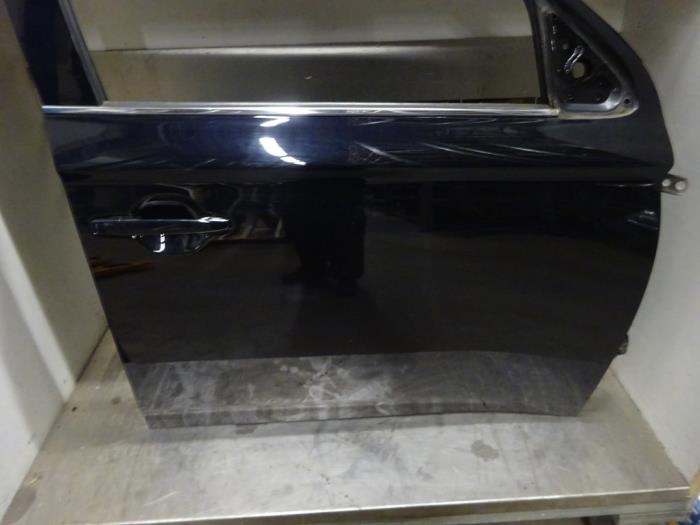 Tür 4-türig rechts vorne van een Mitsubishi Outlander (GF/GG) 2.0 16V PHEV 4x4 2014