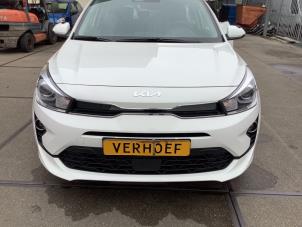 Used Front end, complete Kia Rio IV (YB) 1.0i T-GDi 100 MHEV Price € 4.000,00 Margin scheme offered by Verhoef Cars & Parts
