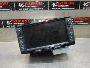 Used Display Multi Media control unit Mitsubishi Outlander (GF/GG) 2.0 16V PHEV 4x4 Price € 500,00 Margin scheme offered by Verhoef Cars & Parts