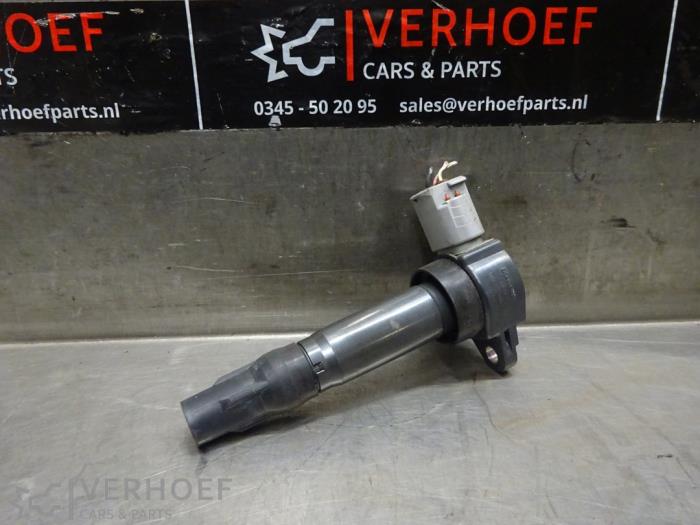 Gebrauchte Zündspule Mitsubishi Lancer Sports Sedan (CY/CZ) 1.6 MIVEC 16V Preis € 15,00 Margenregelung angeboten von Verhoef Cars & Parts
