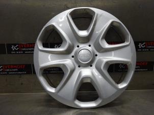 Used Wheel cover (spare) Ford Transit Courier 1.5 TDCi 75 Price on request offered by Verhoef Cars & Parts