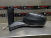 Wing mirror, left from a Ford Transit Courier, 2014 1.5 TDCi 75, Delivery, Diesel, 1.499cc, 55kW (75pk), FWD, XWCB; XWCA, 2018-07 2020
