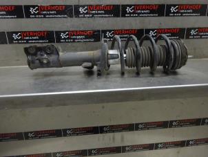 Used Front shock absorber rod, right Ford Transit Courier 1.5 TDCi 75 Price on request offered by Verhoef Cars & Parts