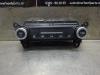 Ford Transit Courier 1.5 TDCi 75 Radio control panel