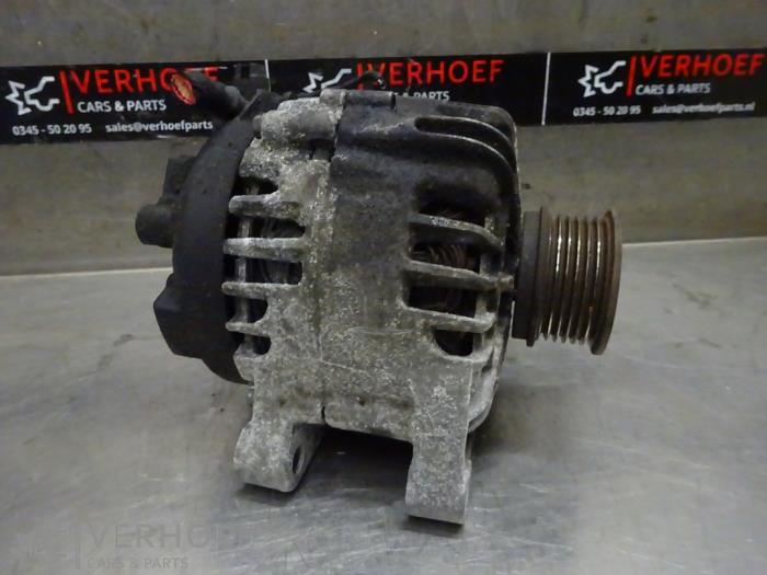 Begagnade Dynamo Ford Transit Courier 1.5 TDCi 75 Pris på förfrågan erbjuds av Verhoef Cars & Parts