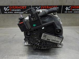 Dynamo van een Ford Transit Courier 1.5 TDCi 75 2020