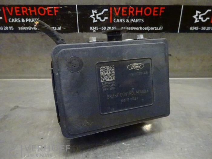 Begagnade ABS-pump Ford Transit Courier 1.5 TDCi 75 Pris på förfrågan erbjuds av Verhoef Cars & Parts