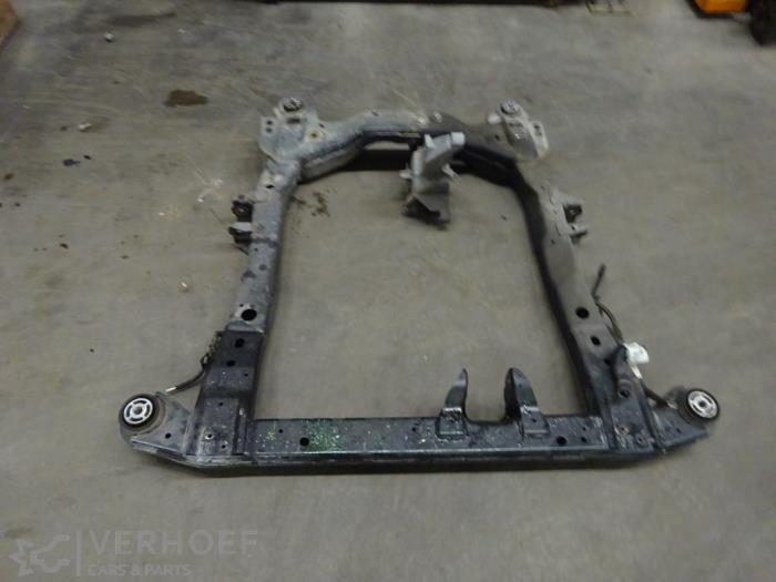 Usados Subchasis Opel Insignia Sports Tourer 2.0 SIDI Eco Turbo 16V Precio de solicitud ofrecido por Verhoef Cars & Parts
