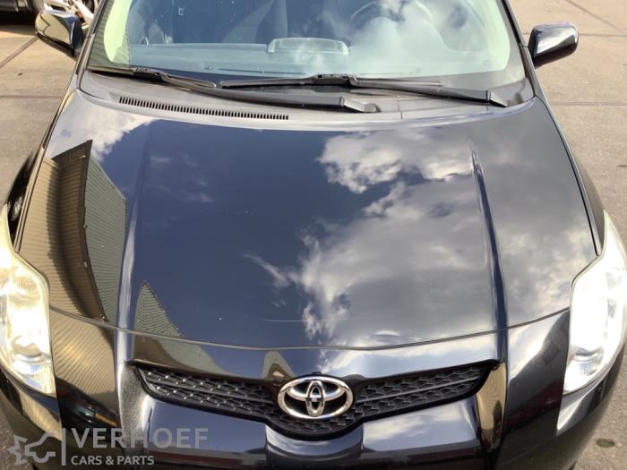 Używane Maska Toyota Auris (E15) 1.6 Dual VVT-i 16V Cena € 200,00 Procedura marży oferowane przez Verhoef Cars & Parts