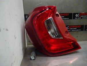 Used Taillight, left Kia Picanto (JA) 1.0 DPi 12V Price on request offered by Verhoef Cars & Parts