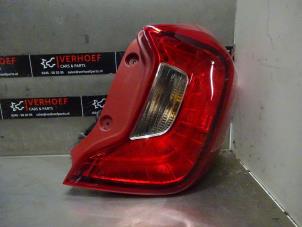 Used Taillight, right Kia Picanto (JA) 1.0 DPi 12V Price on request offered by Verhoef Cars & Parts