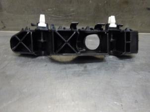 Used Front bumper bracket, right Kia Picanto (JA) 1.0 DPi 12V Price on request offered by Verhoef Cars & Parts