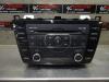 Mazda 6 SportBreak (GH19/GHA9) 1.8i 16V Reproductor de CD y radio